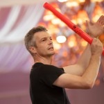 DrumCafe la GPeC 2013