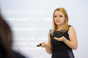 Raluca Radu online marketing