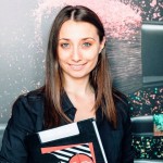 Georgiana Gheorghe Sephora