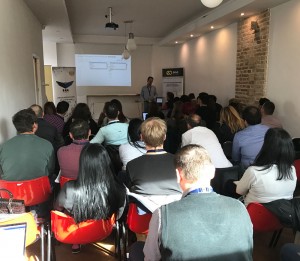 GPeC Trainings Cluj-Napoca curs Liviu Taloi Google Analytics E-Commerce