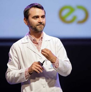 Valentin Radu Omniconvert Speaker GPeC Ecommerce SUMMIT