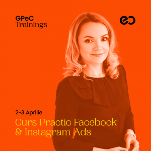 curs practic facebook ads instagram ads raluca radu gpec